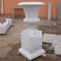 Outdoor Garden Ornament outdoor stone flower pot